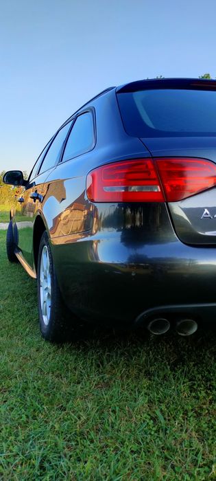 Audi A4 B8, 2.0 Tdi, CAGA