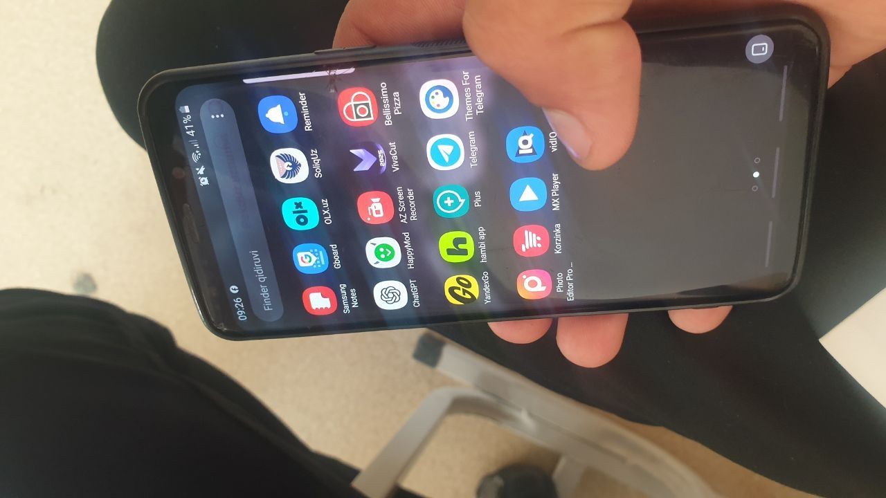 Samsung galaxy s9