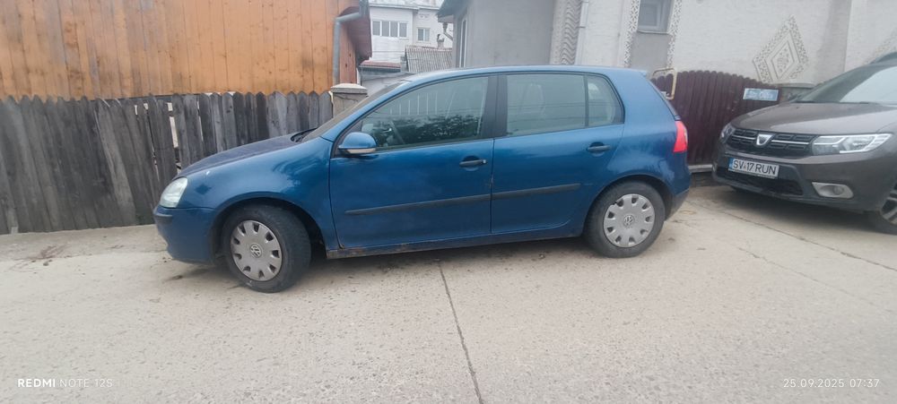 Volkswagen Golf 5