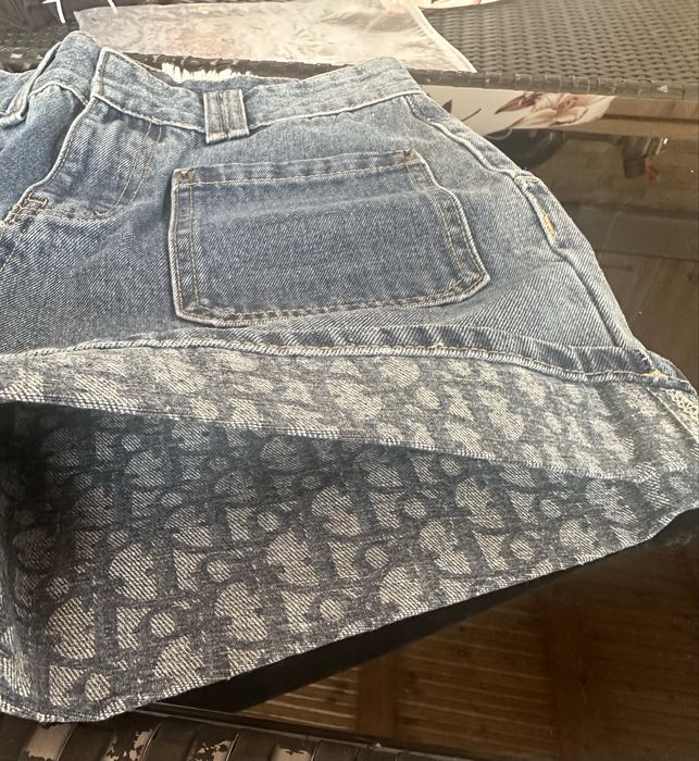 Дамски къси панталонки Dior