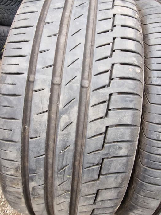 Anvelope 225/50R17 marca Continental, DOT 2021,7 mm