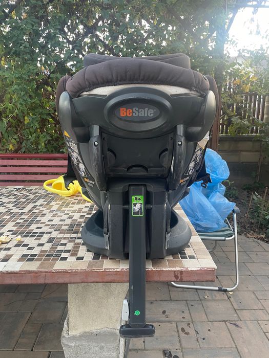 Scaun auto copii BeSafe