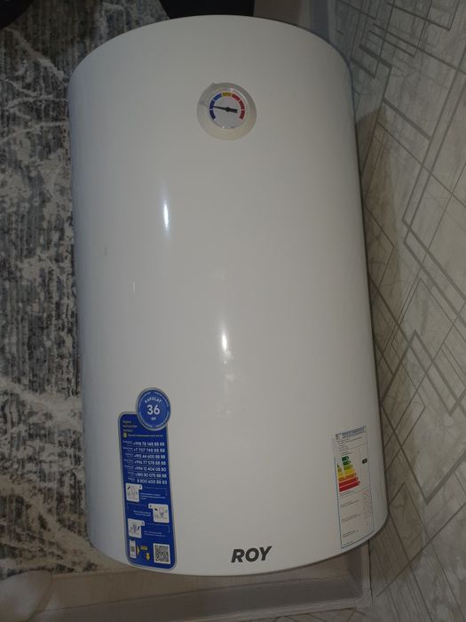Бойлер  80 л Royal