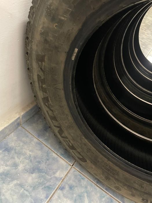 Продам шины с дисками в хорошем состоянии