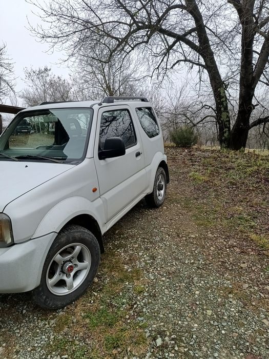 Suzuki jimny 1.3