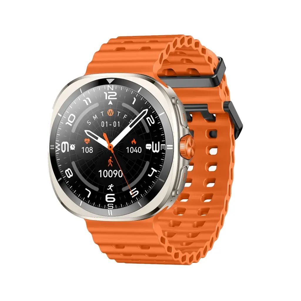 Умные Смарт-Часы Green Lion Connect Pro Smart Watch