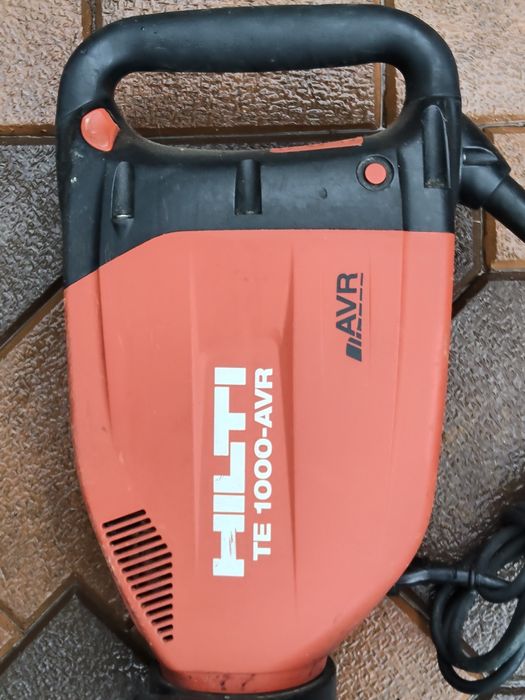 Demolator HILTI TE 1000-AVR că și nou