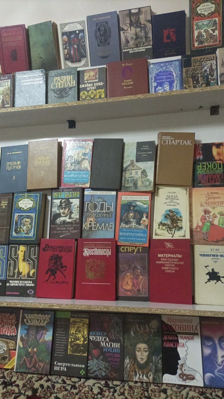 Книги триллеры, убийства, криминал, 101 ночей , шайтанат, ссср