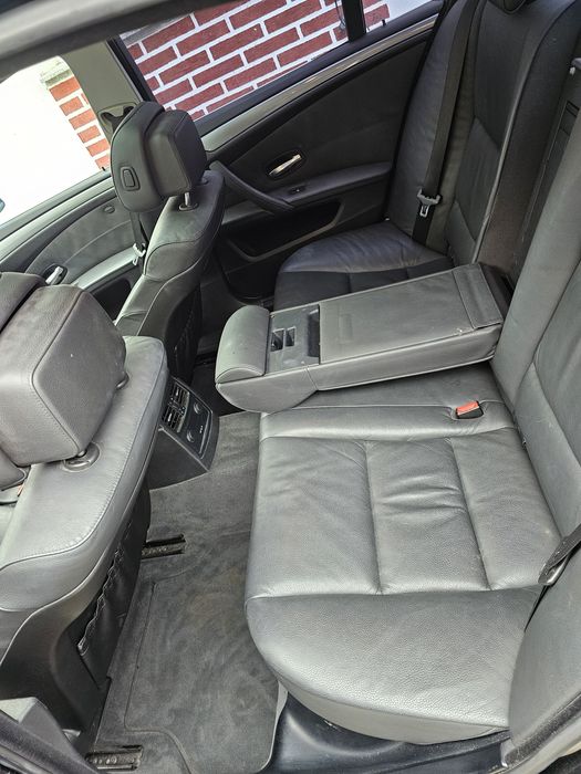 Vând Bmw 520D Automat