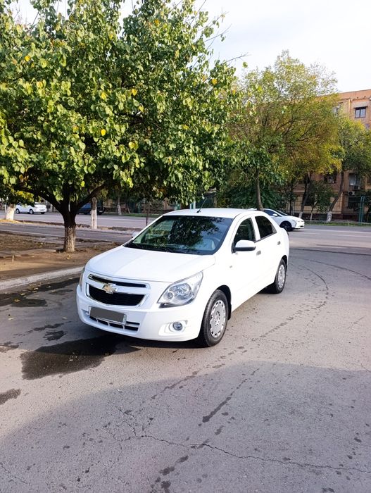 Cobalt 2019 yil Mexanika metan gaz