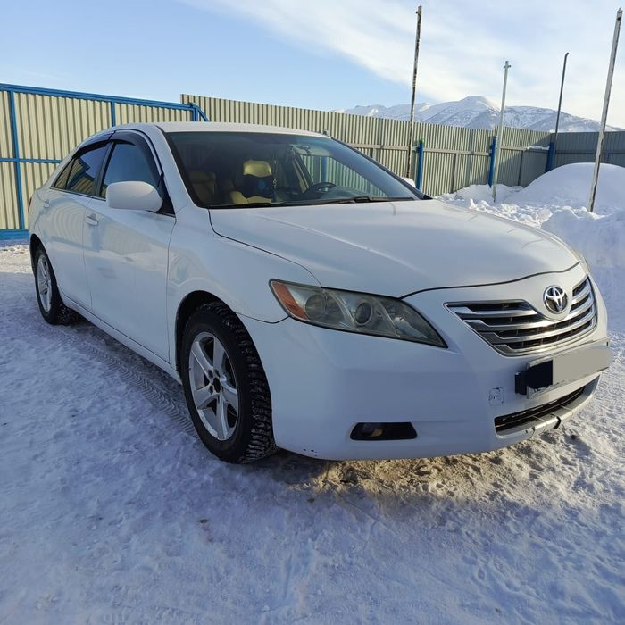 Продам toyota camry 40