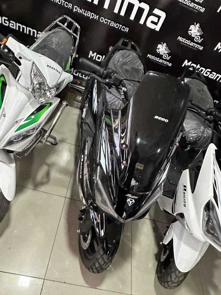 Storm 150cc black friday