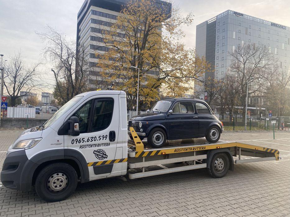 Tractari Auto profesionale-Asistenta rutiera NON-STOP BUCURESTI/Ilfov