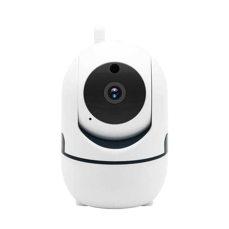 Бебефон Камера въртяща 360° FULL HD нощно wi-fi камера