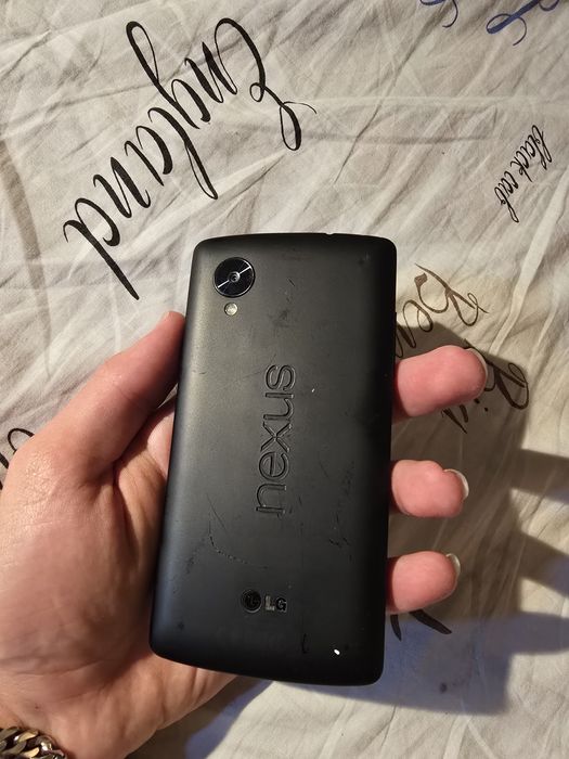 LG nexus 5 [16gb]