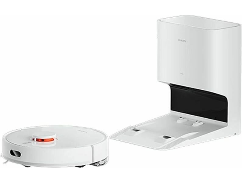 Робот прахосмукачка Xiaomi X10, Wi-Fi, Прахосмукачка и моп, 46 W