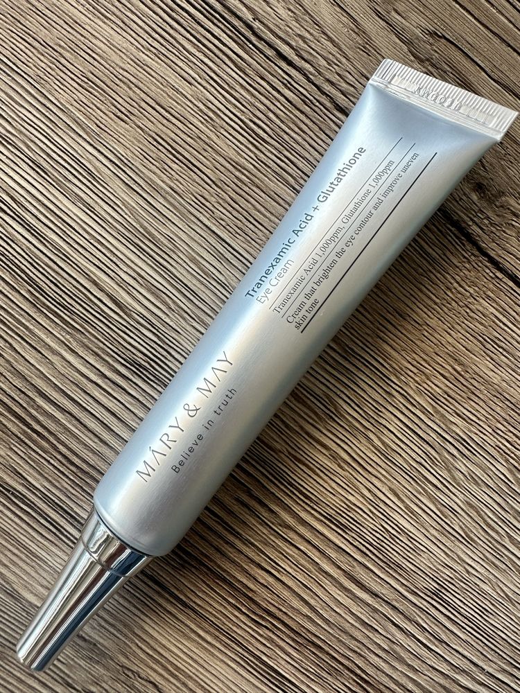 Dr. Derm - околоочен и слънцезащитен крем