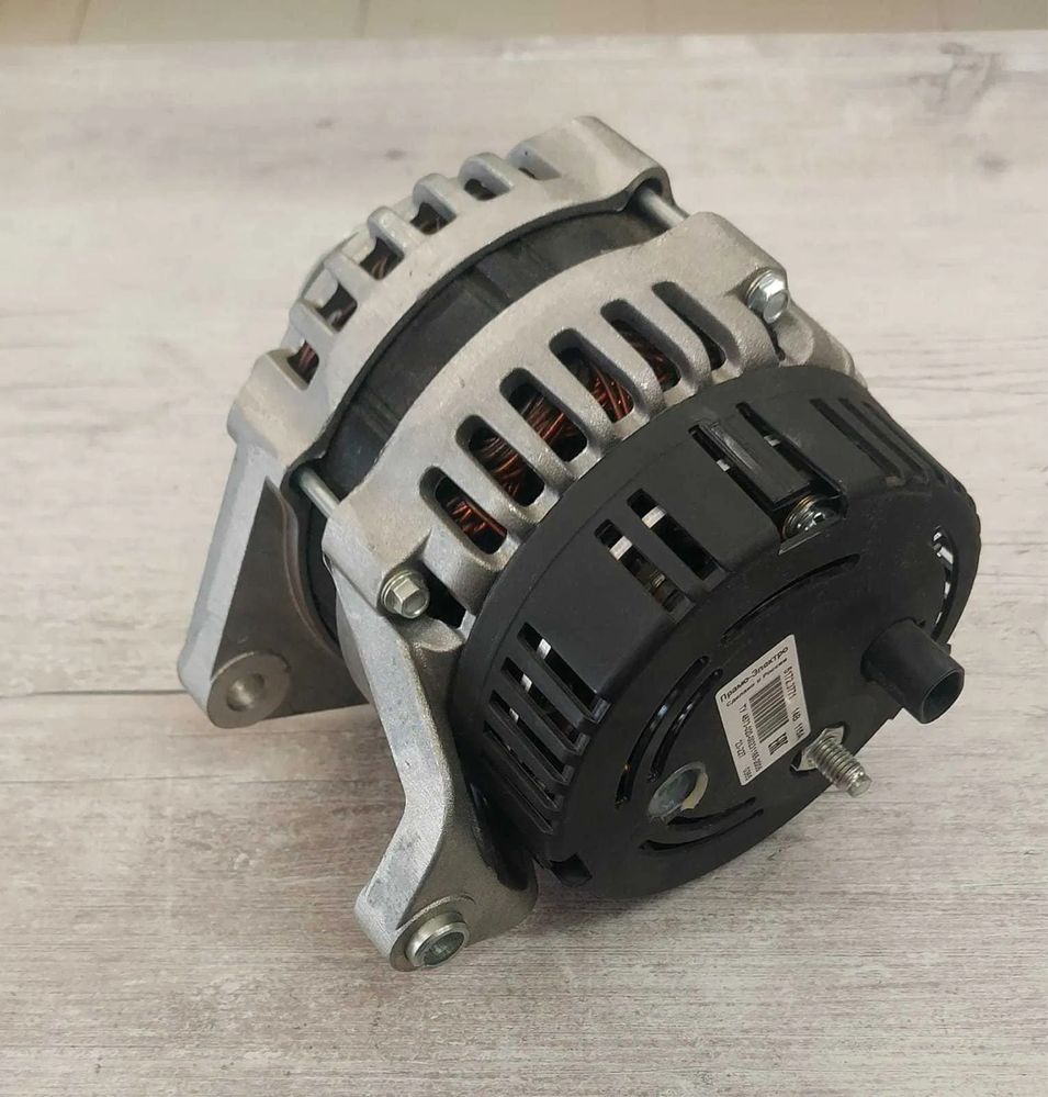 Генератор 4216 /Gazel generator /Генератор 406 409 /Generator 406