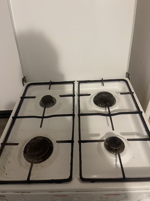 Aragaz Zanussi perfect funcional