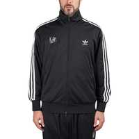 Adidas X Korn Track Top (Black / White) - Limited Edition