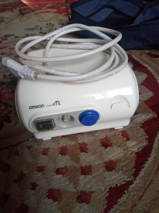 Продам ингалятор компрессионый