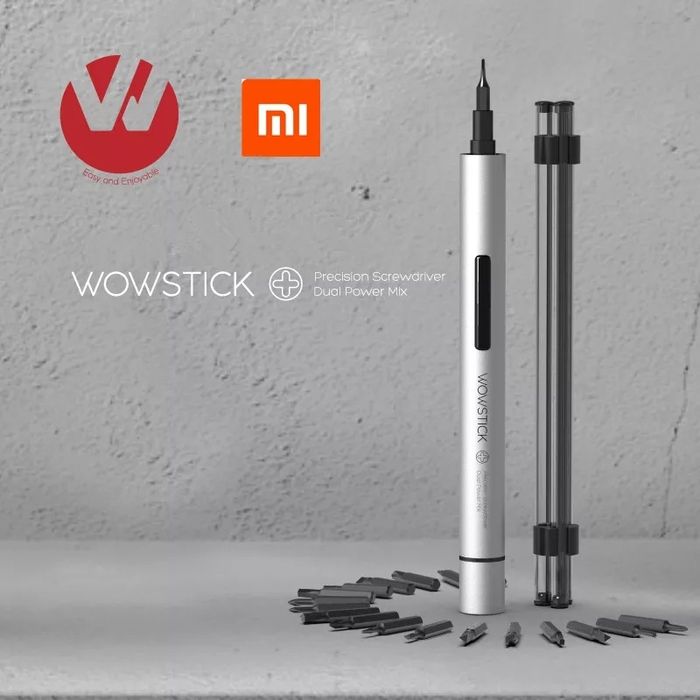 Xiaomi Wowstick професионална отверка на батерий