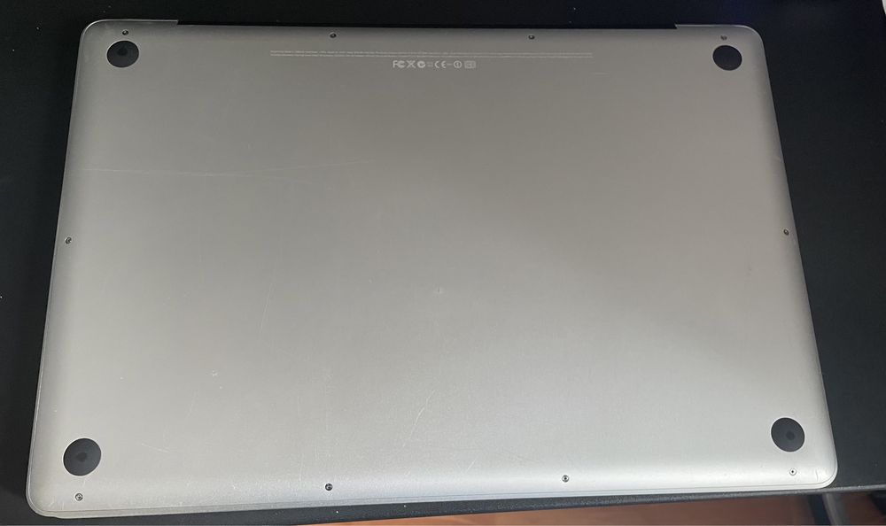 Macbook Pro 17 inch