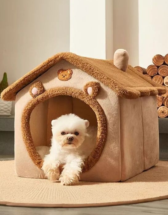 Домик для кошек и собак