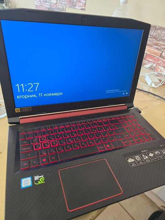 Лаптоп ACER Nitro