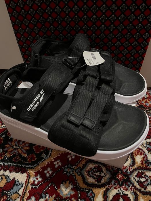 Sandale barbati noi Puma