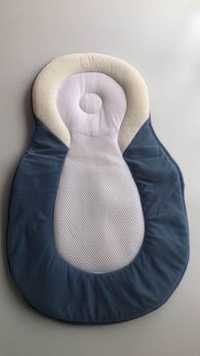 Perină ergonomică de dormit (nou născut)
