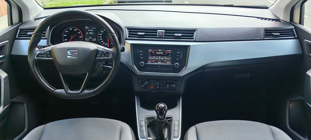 Seat Arona 2018, Distronic, Euro6, 110cp, Incalzire scaune