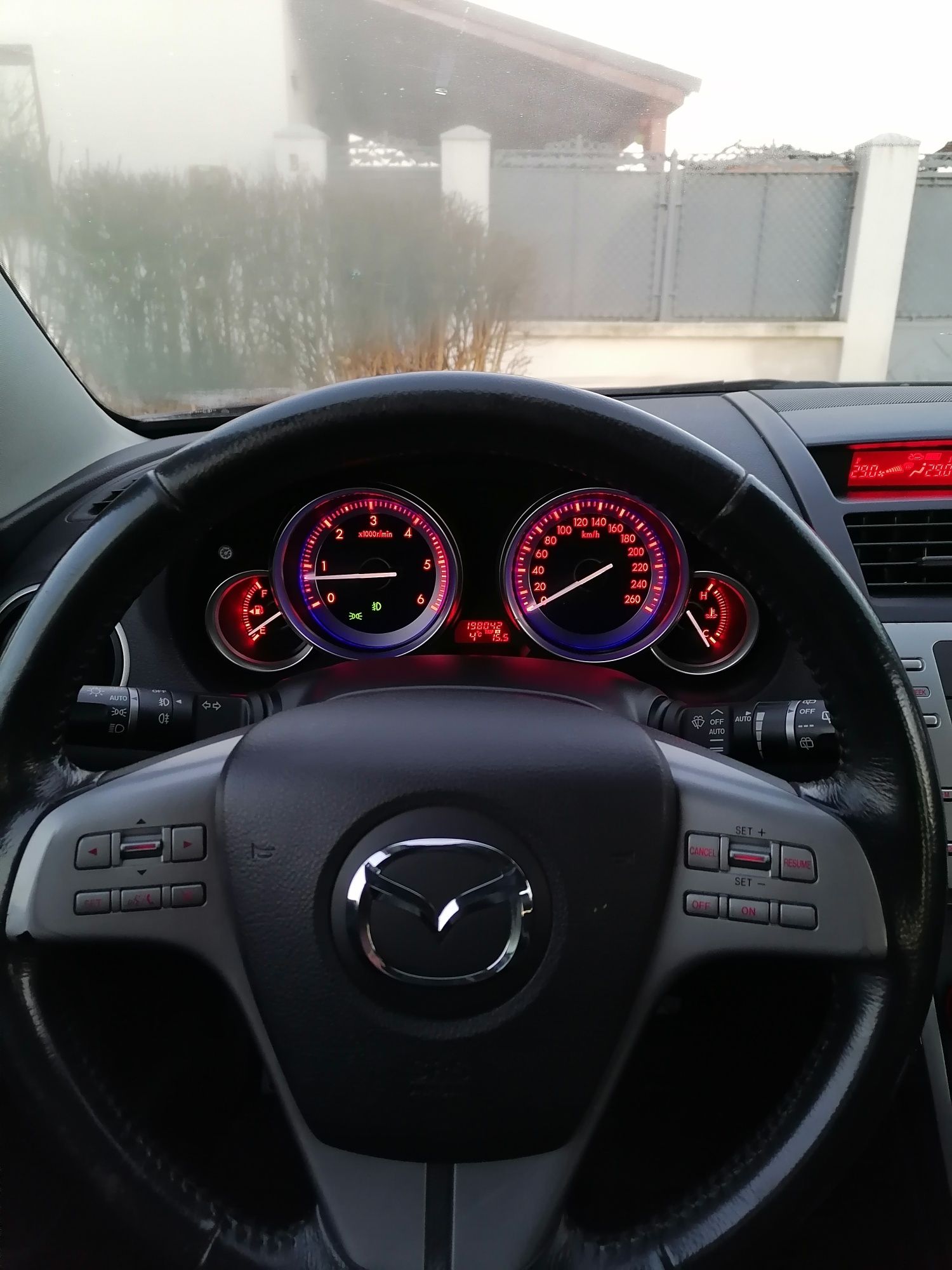 Mazda 6 gta 2.0 diesel
