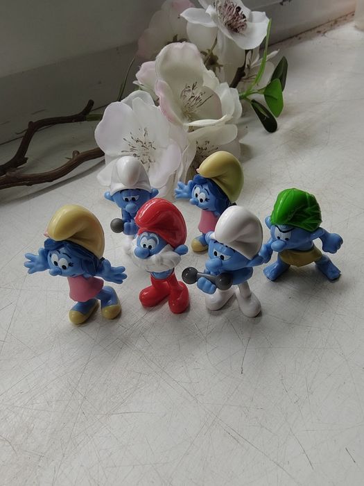 Ștrumfi Kaufland 2025