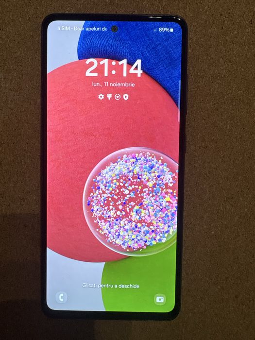 Samsung Galaxy A52S 5G 128Gb ID-XXL4786