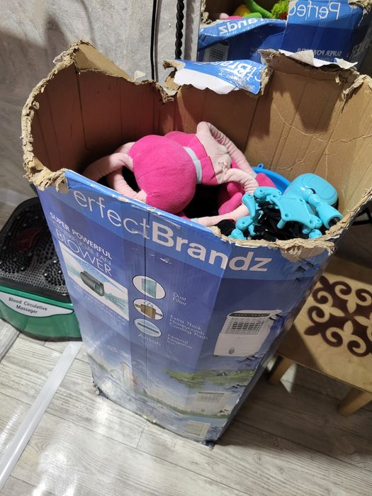 Игрушки б.у. отдам