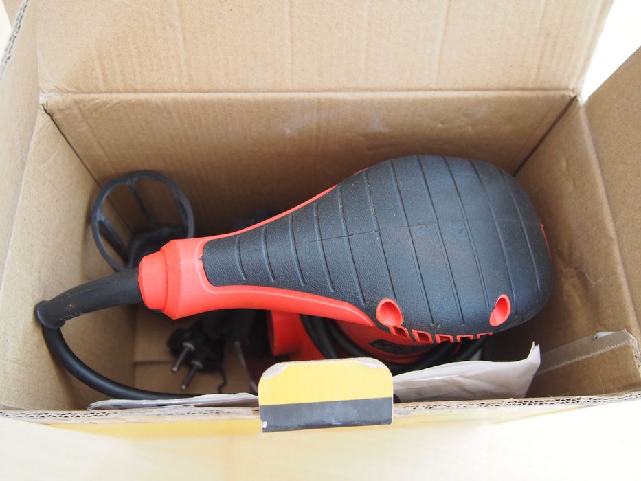 Нов шлайф ексцентрик / Ексцентършлайф