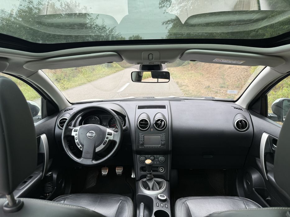 Nissan Qashqai 2013 Tekna 1.6 dci 130 cp 4x4