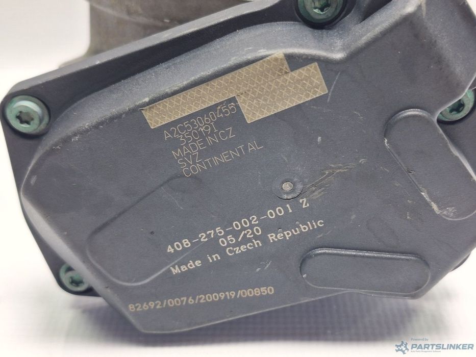 EGR AUDI A4 III (8EC, B7) [ 2004 - 2008 ] TDI (BRD) 125KW|170HP OEM A2C53060455