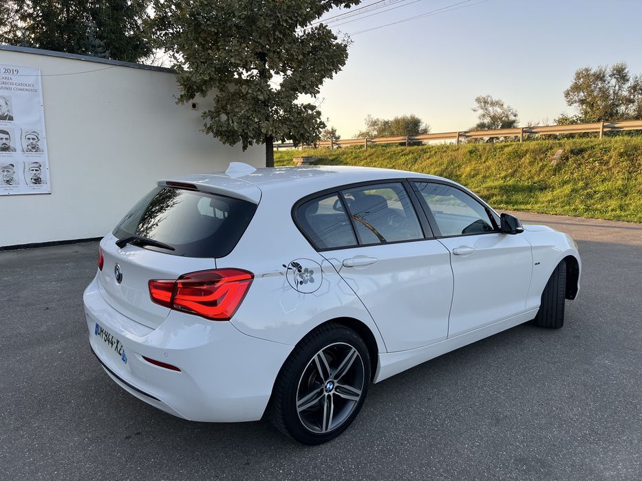 BMW 116d • 1.5 Diesel • 116 cai euro6