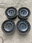 4бр. ОЕМ железни джанти 16" 5х112 - Audi, VW, Skoda, Seat