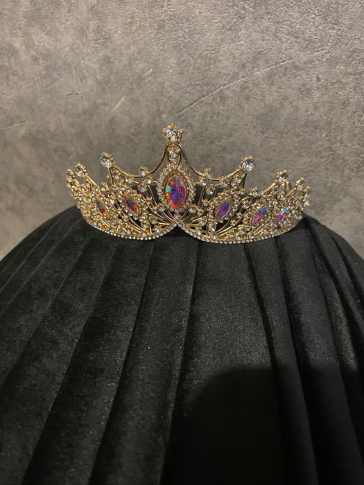 Свадбена тиара/корона
