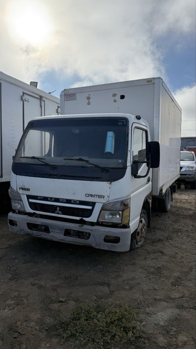 Mitsubishi Fuso Canter ( мицубиси фусо кантер)