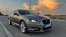 Jaguar XF S 3.0D 2015