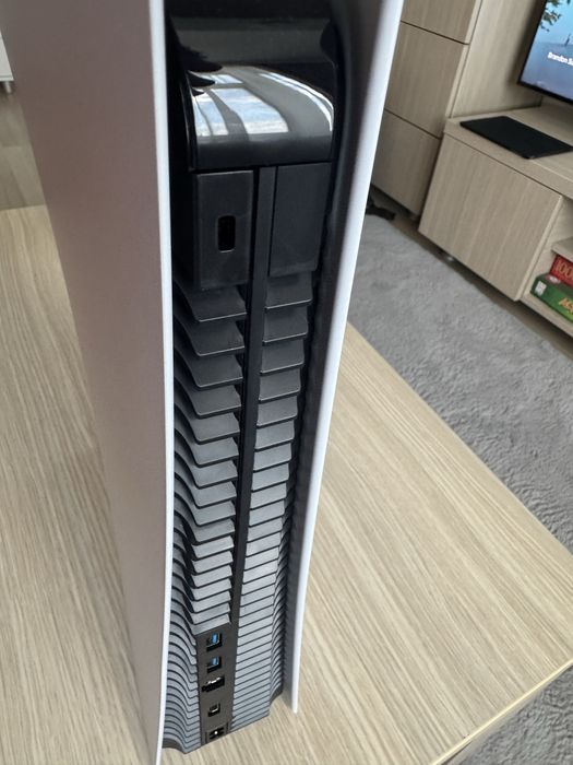 Bundle jocuri + charger PS5 Digital Edition C-Chasis 1TB