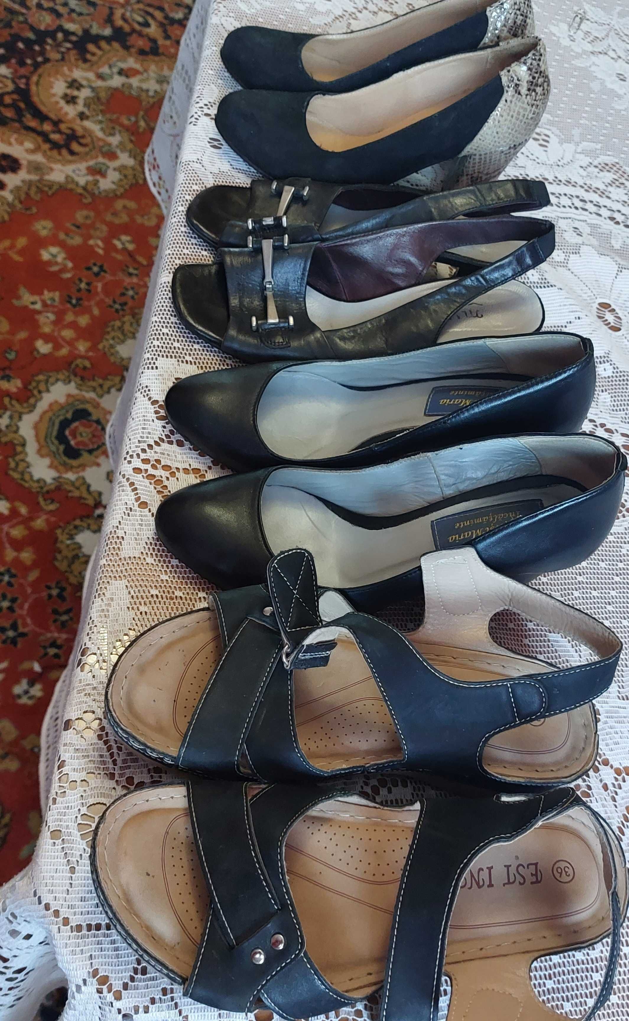 Pantofi si sandale