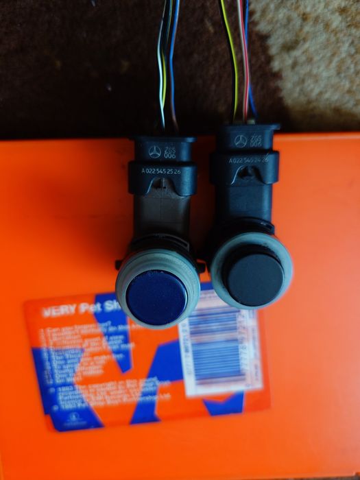 Senzori auto Mercedes Benz amg