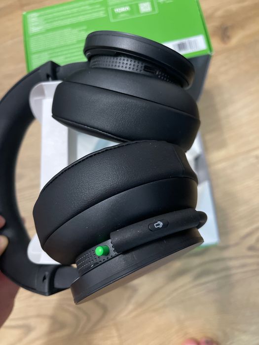 Casti XboX Wireless TLL-00021 Model 2065 la cutie