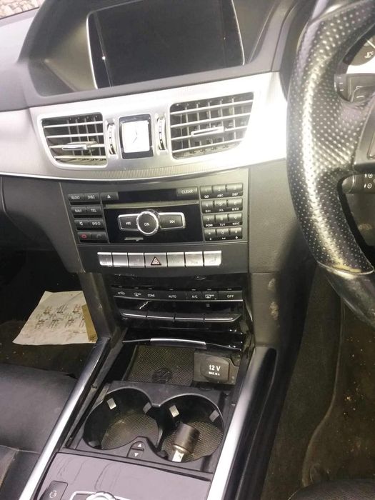 W212 E220 Facelift На Части