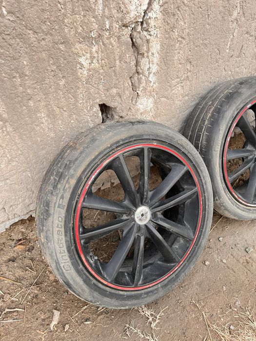 Diska R17 sotiladi galiwib bariladi